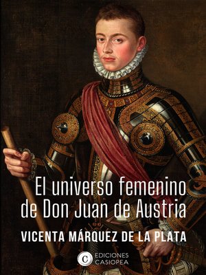 cover image of El universo femenino de don Juan de Austria